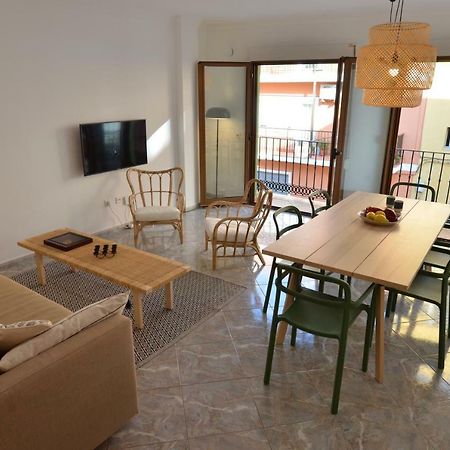 The Green Townhouse In Denia Centre By Nras Exteriör bild