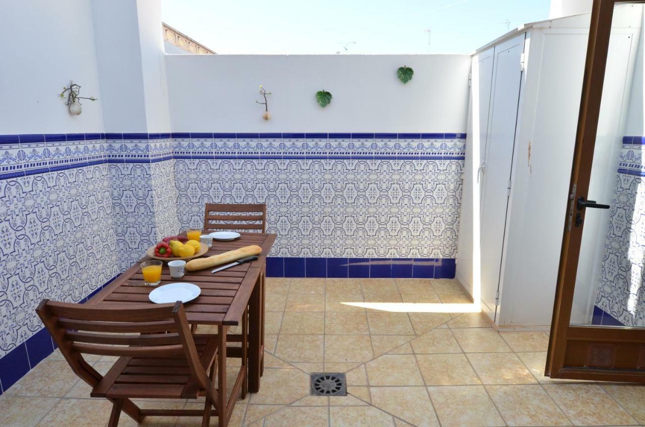 The Green Townhouse In Denia Centre By Nras Exteriör bild