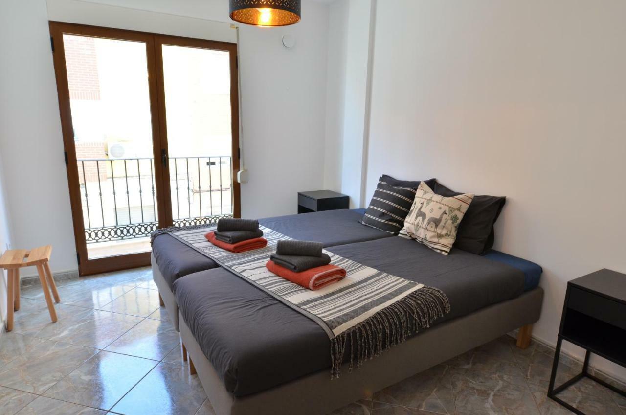 The Green Townhouse In Denia Centre By Nras Exteriör bild