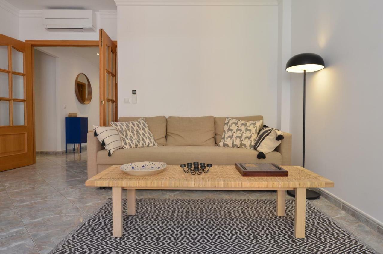 The Green Townhouse In Denia Centre By Nras Exteriör bild