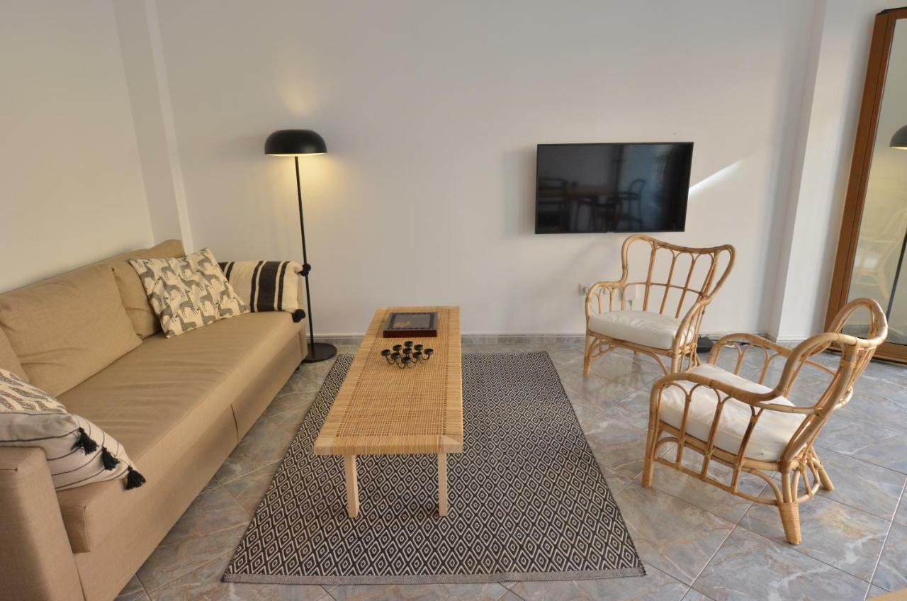 The Green Townhouse In Denia Centre By Nras Exteriör bild