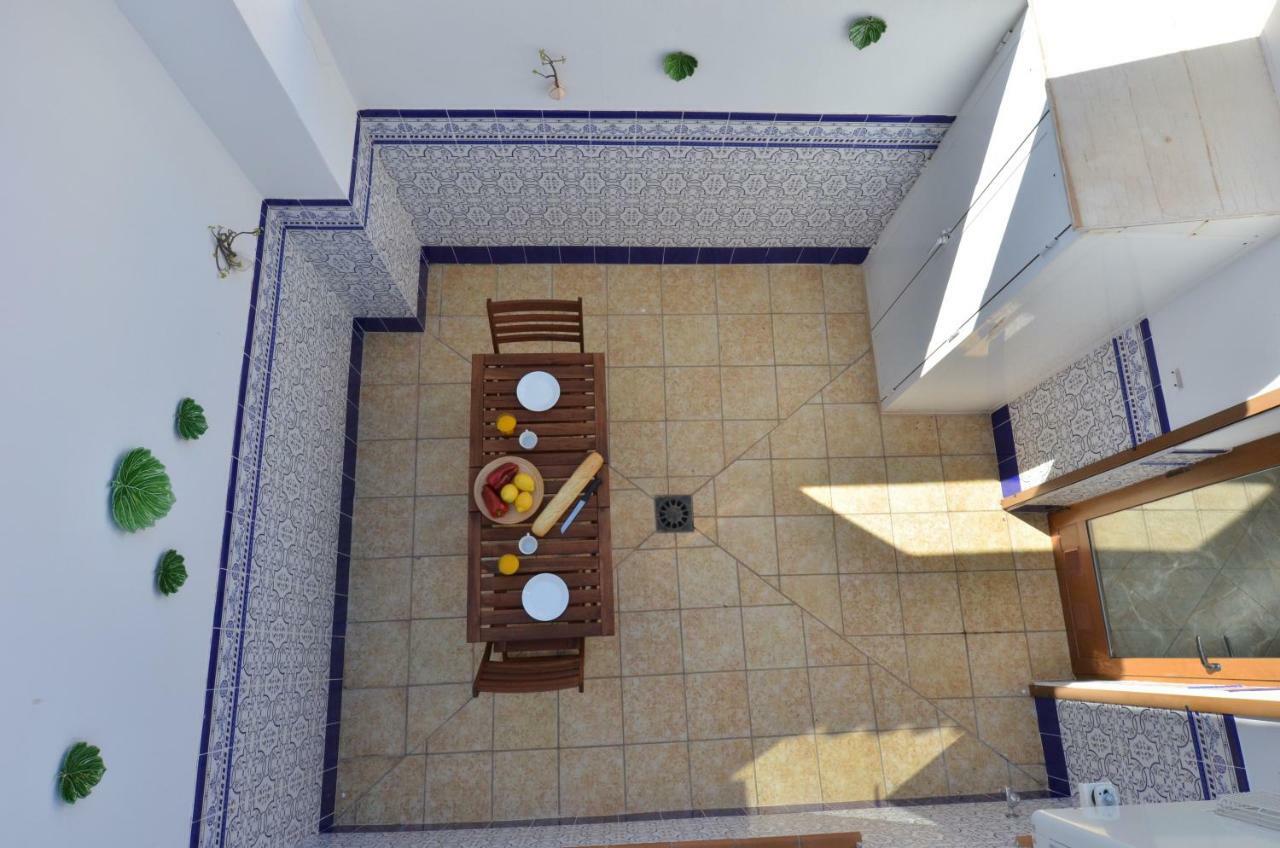 The Green Townhouse In Denia Centre By Nras Exteriör bild