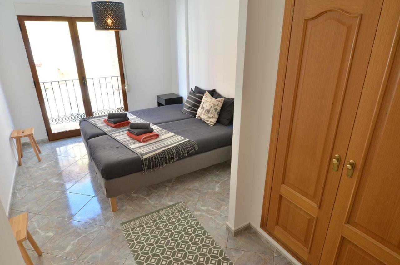 The Green Townhouse In Denia Centre By Nras Exteriör bild
