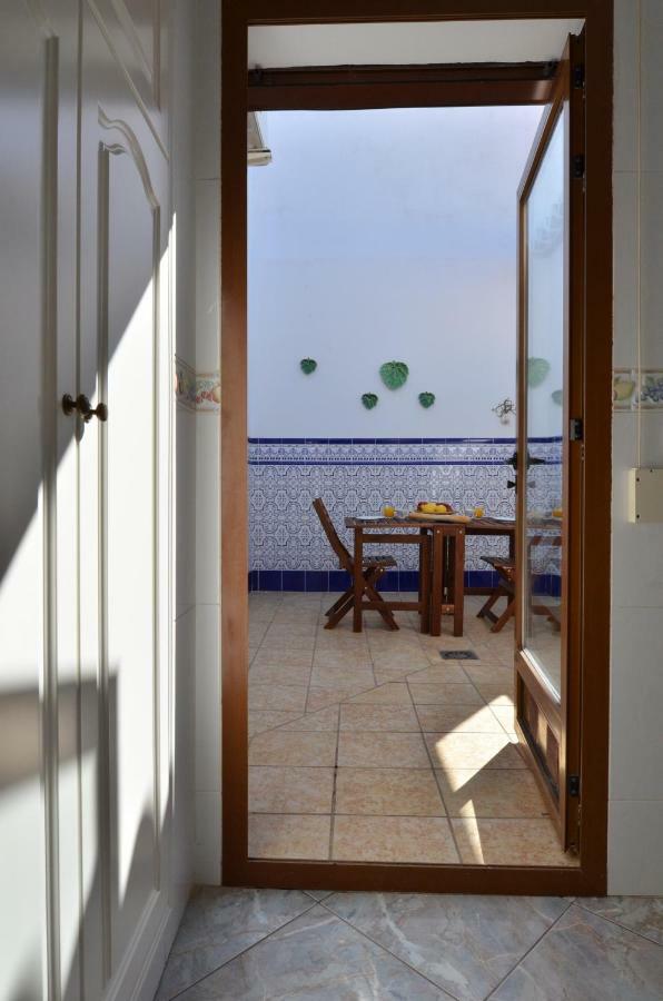 The Green Townhouse In Denia Centre By Nras Exteriör bild