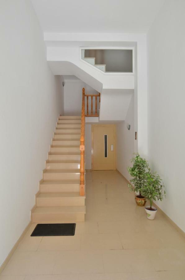 The Green Townhouse In Denia Centre By Nras Exteriör bild