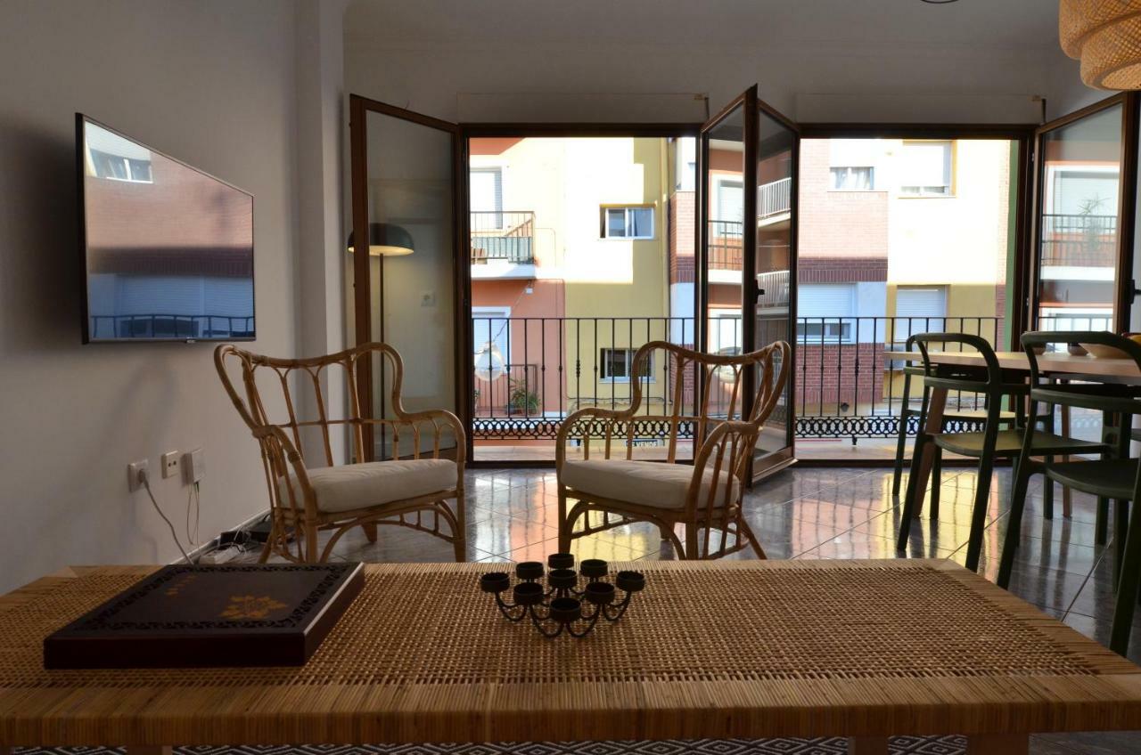 The Green Townhouse In Denia Centre By Nras Exteriör bild